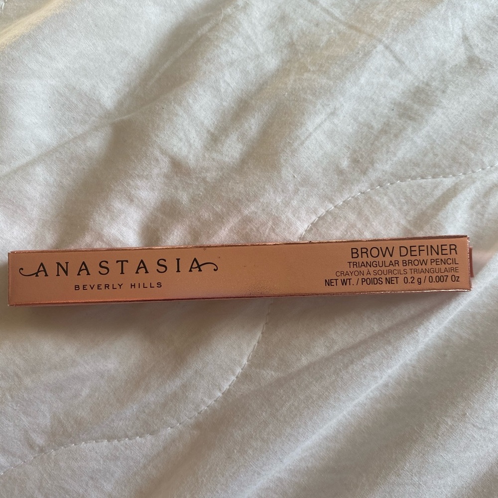 Anastasia beverly hills brow definer chocolate